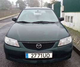 MAZDA 323