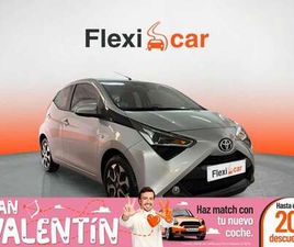 TOYOTA AYGO 70 X-PLAY