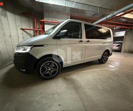 VOLKSWAGEN T6 KOMBI 4X4