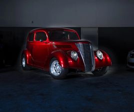 1937 FORD HUMPBACK