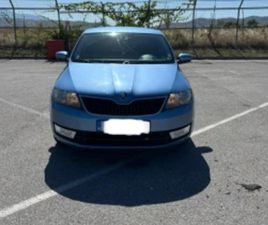 SKODA RAPID ≫ 2014 • 4 900 EUR • ID