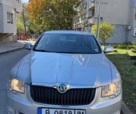 SKODA SUPERB ≫ 2009 • 4 300 EUR • ID