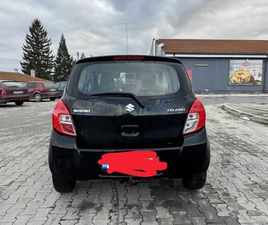 SUZUKI CELERIO 1.0