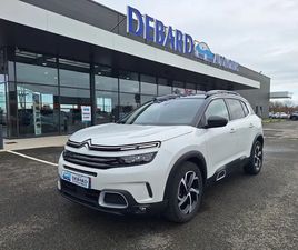 CITROEN C5 AIRCROSS BLUEHDI 130CH S&S SHINE EAT8