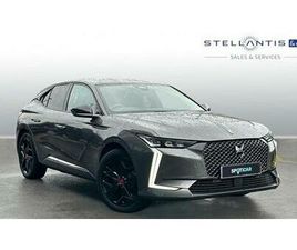 CITROEN DS4 1.6 E-TENSE 12.4KWH PERFORMANCE LINE + EAT8 EURO 6