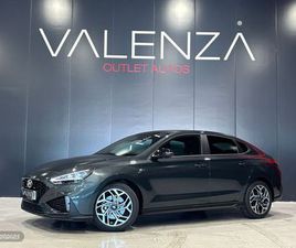 HYUNDAI I30 FASTBACK 1.0 TGDI NLINE SE FASTBACK