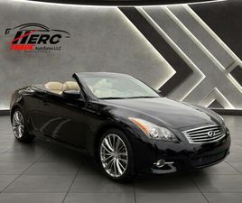 USED 2012 INFINITI G37 BASE