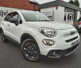 FIAT 500X 1.0 FIREFLY TURBO CLUB EURO 6 (S/S) 5DR