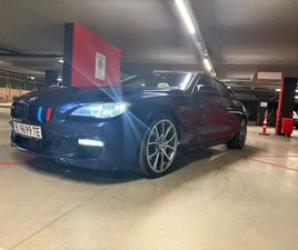 BMW 640 XDRIVE, VACUUM, GRAND COUPE