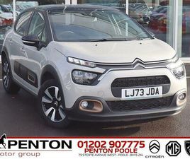 1.2 PURETECH C-SERIES EDITION EAT6 EURO 6 (S/S) 5D