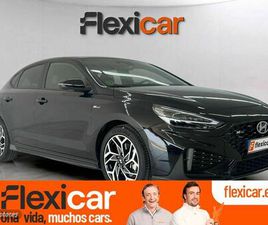 1.0 TGDI N LINE FASTBACK