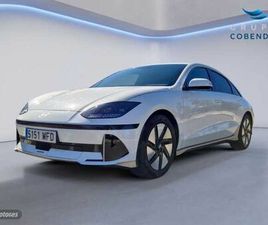 HYUNDAI IONIQ 6 IONIQ 6 168KW STAR RWD