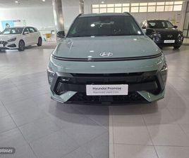 HYUNDAI KAUAI 1.6T 138CV N LINE