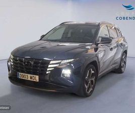 HYUNDAI TUCSON TUCSON 1.6 CRDI 48V STYLE 4X4 DT