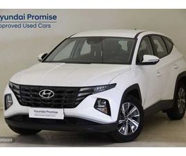 TUCSON 1.6 CRDI MAXX 4X2