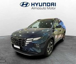 HYUNDAI TUCSON TUCSON 1.6 TGDI HEV STYLE AT