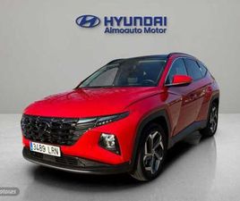 HYUNDAI TUCSON TUCSON 1.6 TGDI HEV STYLE AT
