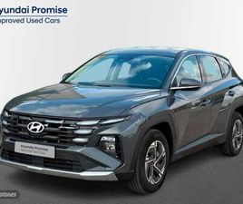 HYUNDAI TUCSON TUCSON 1.6D KLASS