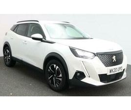 1.2 PURETECH ALLURE PREMIUM EURO 6 (S/S) 5DR