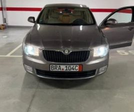 SKODA SUPERB ≫ 2010 • 7 990 EUR • ID