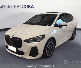 BMW SERIE 2 ACTIVE TOURER SERIE 2 U06 ACTIVE ...