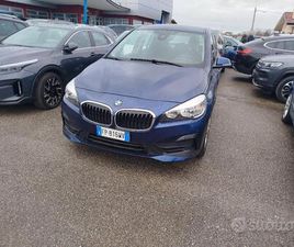 BMW, GRANTOURER 216D 7P