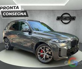 BMW X5 MSPORT XDRIVE40D 340CV - PROMO