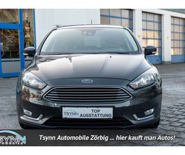 FORD FOCUS COOL & CONNECT