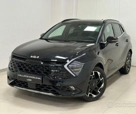 KIA SPORTAGE 1.6 CRDI 136 CV DCT7 2WD MILD HYBRI