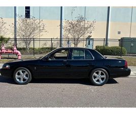 2004 MERCURY MARAUDER