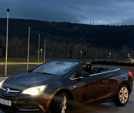 OPEL CASCADA OPEL CASCADA CABRIO