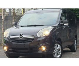 OPEL COMBO TOUR COMBO 1.4I ENJOY / AIRCO / JANTES / GARANTIE