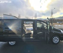 PEUGEOT EXPERT TEPEE 2.0 HDI LONG NAV AUTOMAT