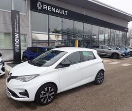 RENAULT ZOE EVOLUTION EV50 R110