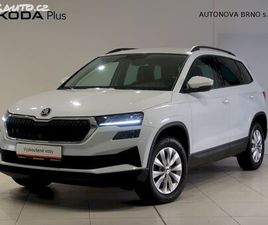 ŠKODA KAROQ 1.5 TSI 110KW AMBITION