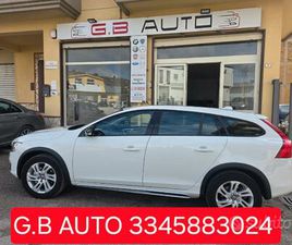 VOLVO V60 CROSSCOUNTRY 2.0 150 CV KM CERTIFIC 2016
