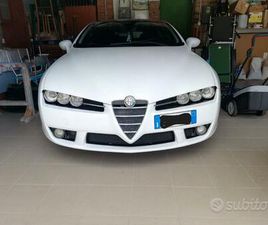 ALFA ROMEO BRERA 2.0