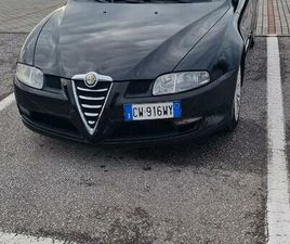 ALFA ROMEO GT