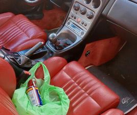 ALFA ROMEO GTV 20 JTS