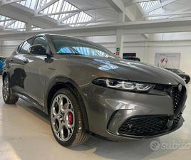 ALFA ROMEO TONALE ALFA ROMEO TONALE TONALE 1.5 160 CV MHEV TCT7 V...