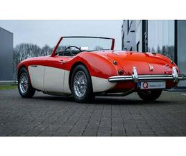 1960 AUSTIN HEALEY 3000 BN7 MKI A VENDRE