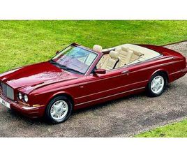 BENTLEY AZURE 1996 BENTLEY AZURE A VENDRE