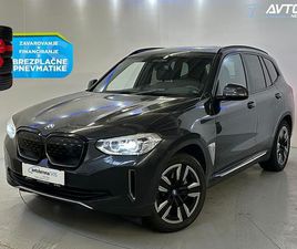 BMW IX3 INSPIRING|PANO.|GRETJE SED.|ACC|KLJUKA| V PRIPRAVI