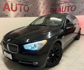 BMW 530D GRAN TURISMO FUTURA