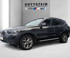 BMW X3 XDRIVE 30D BMW X3 XDRIVE30D AUT. DAB LED WLAN PARKASSISTENT