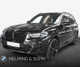 BMW X3 XDRIVE 30I BMW X3 XDRIVE30I M-SPORT HEAD-UP AHK LASER HK HIFI P
