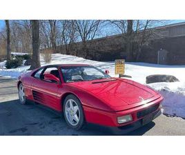 1992 FERRARI 348TS#26047 A VENDRE
