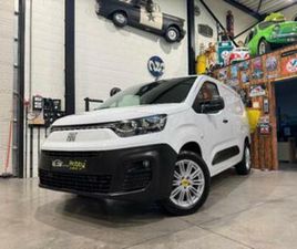 ② FIAT DOBLO - L2 - 3600 KM - LICHTEVRACHT - BTW WAGEN - — CAMIONNETTES & UTILITAIRES — 2EMEMAIN