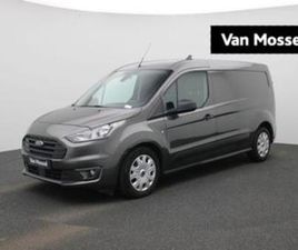 FORD TRANSIT CONNECT ② FORD TRANSIT CONNECT 1.5 TDCI 88KW L2 AUT. TREND — CAMIONNETTES & UTILITAIRES — 2EMEMAIN