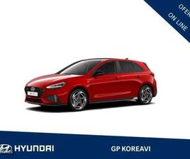 HYUNDAI I30 1.5 TGDI N LINE 48V 140